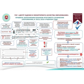 Информационный листок 6 (ноябрь 2023)