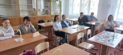 Учащиеся МБОУ Кировская СОШ приняли участие в играх по ФИНАНСОВОЙ ГРАМОТНОСТИ ДОЛ-игра