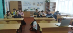 В МБОУ Кировская СОШ прошли уроки Государственные цифровые системы