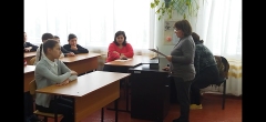 9 марта 2022 года в 6-11 классах МБОУ «Кировская средняя общеобразовательная школа» прошёл урок на тему «БРАТСТВО СЛАВЯНСКИХ НАРОДОВ».