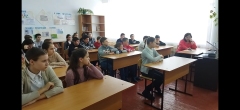 9 марта 2022 года в 6-11 классах МБОУ «Кировская средняя общеобразовательная школа» прошёл урок на тему «БРАТСТВО СЛАВЯНСКИХ НАРОДОВ».